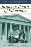 Brown V. Board Of Education