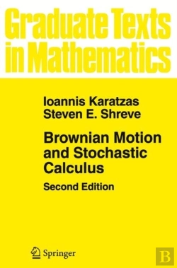 Bertrand.pt - Brownian Motion And Stochastic Calculus