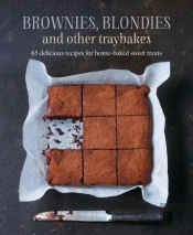 Brownies, Blondies And Other Traybakes