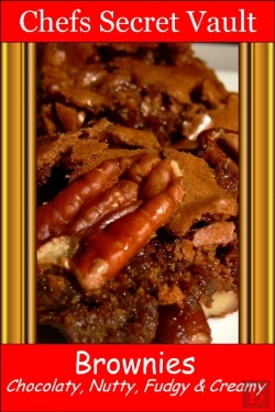 Bertrand.pt - Brownies: Chocolaty, Nutty, Fudgy, And Creamy