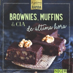 Bertrand.pt - Brownies, Muffins & Cia. de Última Hora
