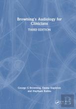 Browning'S Audiology For Clinicians