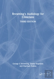Browning'S Audiology For Clinicians