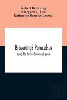 Browning'S Paracelsus