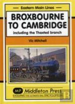 Broxbourne To Cambridge