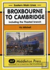 Broxbourne To Cambridge