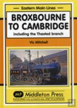 Bertrand.pt - Broxbourne To Cambridge