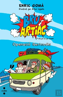 Bertrand.pt - Bru Artiac. Operació Gertrudis