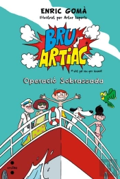 Bru Artiac. Operació Sobrassada