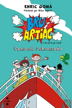 Bertrand.pt - Bru Artiac. Operació Sobrassada