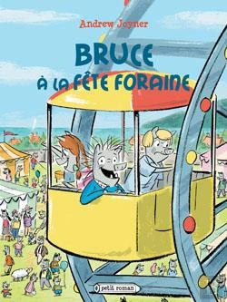 Bertrand.pt - Bruce A La Fete Foraine