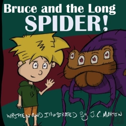Bertrand.pt - Bruce And The Long Spider