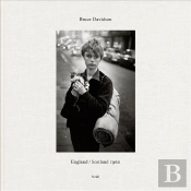 Bruce Davidson England Scotland 1960 (New Revised Ed.) /Anglais