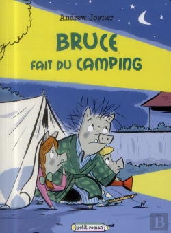 Bertrand.pt - Bruce Fait Du Camping