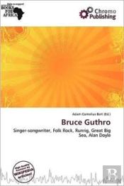Bruce Guthro