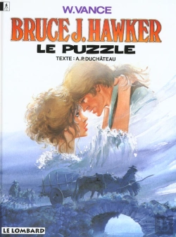 Bertrand.pt - Bruce J.Hawker T.4; Le Puzzle
