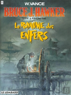 Bertrand.pt - Bruce J.Hawker T.7; Le Royaume Des Enfers