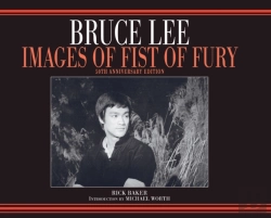 Bertrand.pt - Bruce Lee Fist Of Fury 50th Anniversary Hardback Photobook Variant