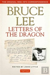Bruce Lee Letters Of The Dragon