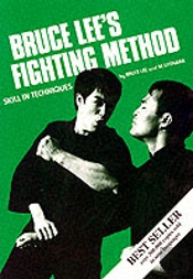Bruce Lee'S Fighting Methodskill In Techniques