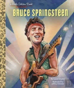 Bertrand.pt - Bruce Springsteen A Little Golden Book Biography