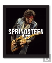 Bruce Springsteen At 75