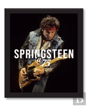 Bruce Springsteen At 75