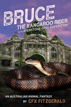Bertrand.pt - Bruce, The Kangaroo Rider In The Ayersto