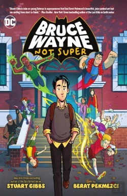 Bertrand.pt - Bruce Wayne: Not Super