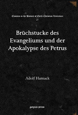 Bertrand.pt - Bruchstucke Des Evangeliums Und Der Apokalypse Des Petrus