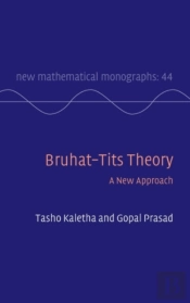 Bruhatâ€“Tits Theory