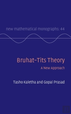 Bertrand.pt - Bruhatâ€“Tits Theory
