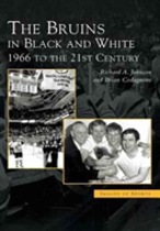 Bruins In Black & White