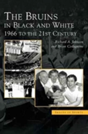 Bruins In Black & White