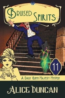 Bertrand.pt - Bruised Spirits (A Daisy Gumm Majesty Mystery, Book 11)