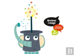 Bertrand.pt - Bruixes I Mags (Infantil 2º Ciclo)