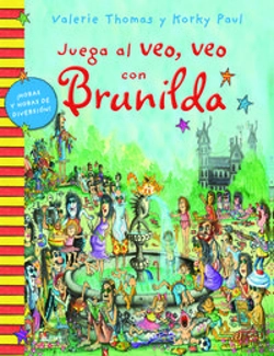 Bertrand.pt - Bruja Brunilda. Juega Al Veo, Veo Con Brunilda