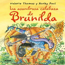 Bertrand.pt - Bruja Brunilda. La Asombrosa Calabaza