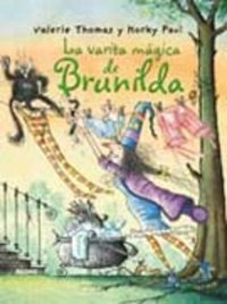 Bertrand.pt - Bruja Brunilda. La Varita Mágica