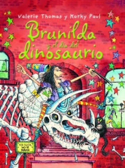 Bertrand.pt - Bruja Brunilda Y El Día Del Dinosaurio