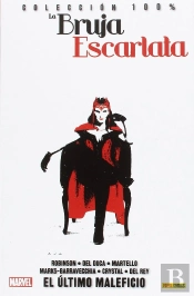 Bruja Escarlata 03 (Ultimo Numero)