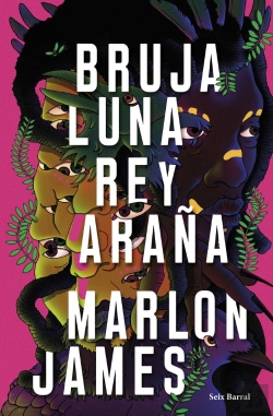 Bertrand.pt - Bruja Luna, Rey Araña