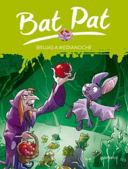 Bertrand.pt - Brujas A Medianoche (Serie Bat Pat 2)
