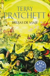 Brujas De Viaje (Mundodisco 12)