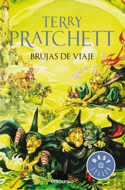 Bertrand.pt - Brujas De Viaje (Mundodisco 12)