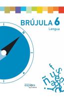Brújula 6-Proyecto Explora