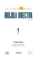 Brujula Directiva: 25 Horizontes