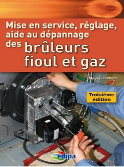 Bertrand.pt - Brûleurs Fioul Et Gaz ; Mise En Service, Réglage, Aide Au Dépannage