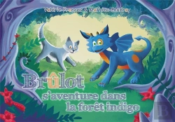 Bertrand.pt - Brûlot S'Aventure Dans La Forêt Indigo