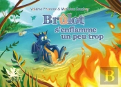 Brûlot S'Enflamme Un Peu Trop